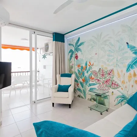 First Line Sea, Luxury Penthouse, Sea And Sunset View Vivenda Vacational Guayero 618 *