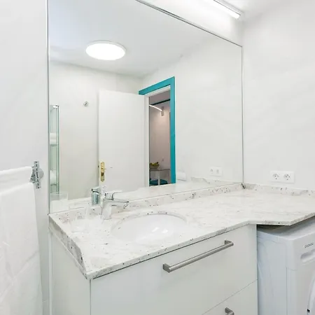First Line Sea, Luxury Penthouse, Sea And Sunset View Vivenda Vacational Guayero 618 Apartment