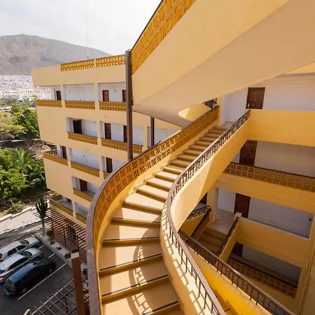 First Line Sea, Luxury Penthouse, Sea And Sunset View Vivenda Vacational Guayero 618 Apartment *