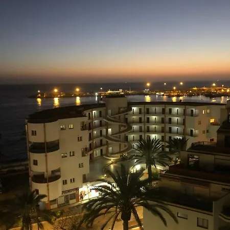 First Line Sea, Luxury Penthouse, Sea And Sunset View Vivenda Vacational Guayero 618 Apartment *