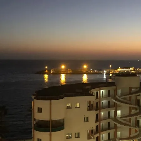 First Line Sea, Luxury Penthouse, Sea And Sunset View Vivenda Vacational Guayero 618 Apartment Los Cristianos (Tenerife)