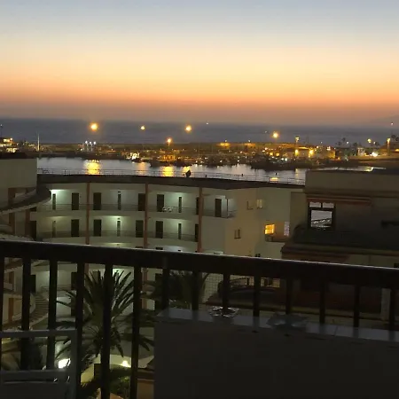 First Line Sea, Luxury Penthouse, Sea And Sunset View Vivenda Vacational Guayero 618 Apartment