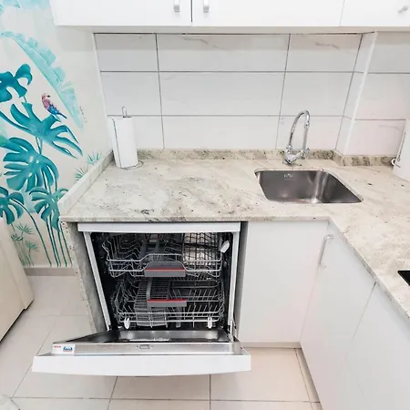 Apartment First Line Sea, Luxury Penthouse, Sea And Sunset View Vivenda Vacational Guayero 618