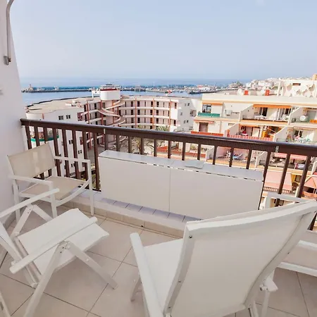 First Line Sea, Luxury Penthouse, Sea And Sunset View Vivenda Vacational Guayero 618 Apartment