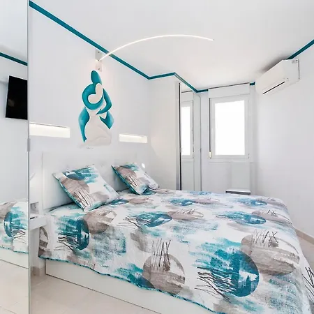 First Line Sea, Luxury Penthouse, Sea And Sunset View Vivenda Vacational Guayero 618 Apartment