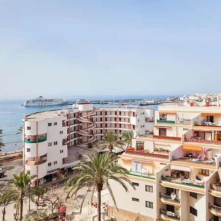 First Line Sea, Luxury Penthouse, Sea And Sunset View Vivenda Vacational Guayero 618 *