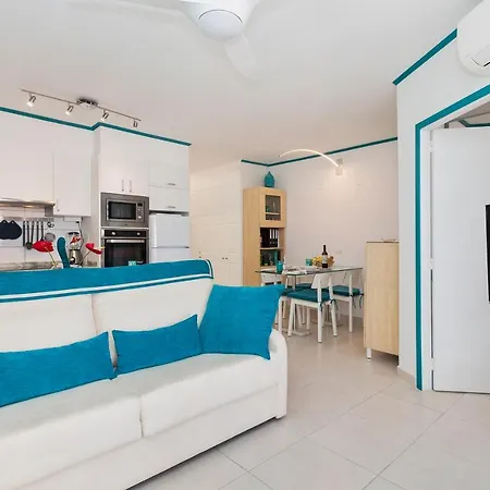 First Line Sea, Luxury Penthouse, Sea And Sunset View Vivenda Vacational Guayero 618