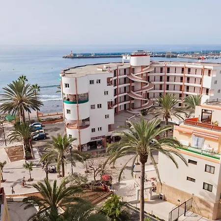 First Line Sea, Luxury Penthouse, Sea And Sunset View Vivenda Vacational Guayero 618 Apartment