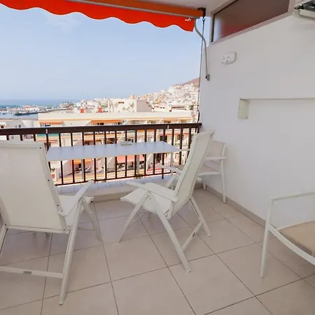First Line Sea, Luxury Penthouse, Sea And Sunset View Vivenda Vacational Guayero 618